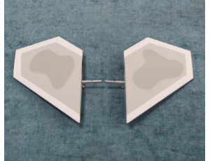 Flyfans F-22 64mm EDF Jet Elevator Part 